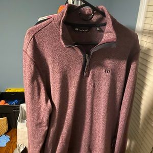 Travis Matthew’s Quarter Zip